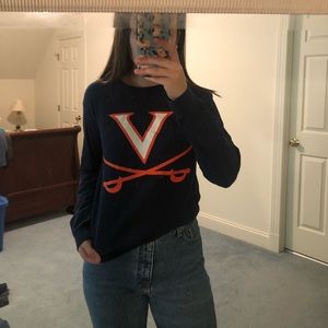 Virginia long sleeve T-Shirt